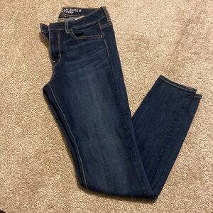 American eagle hi-rise jegging